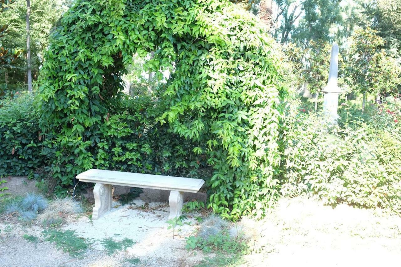 Suite A Villa D'Orri Sarroch Bagian luar foto