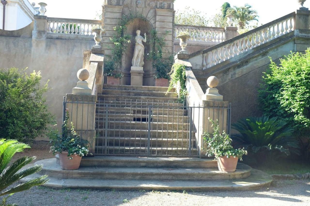 Suite A Villa D'Orri Sarroch Bagian luar foto