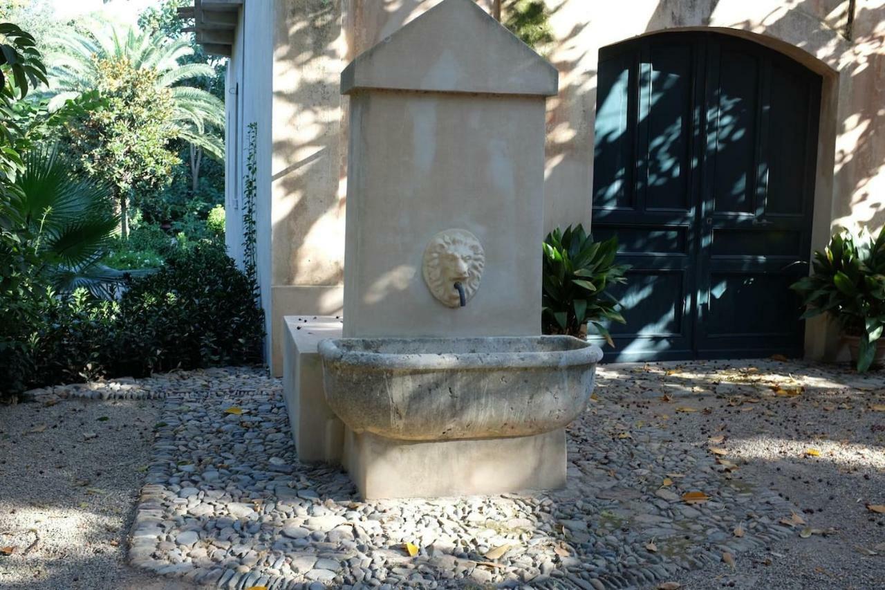 Suite A Villa D'Orri Sarroch Bagian luar foto