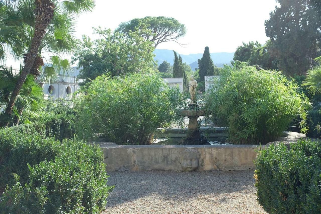 Suite A Villa D'Orri Sarroch Bagian luar foto