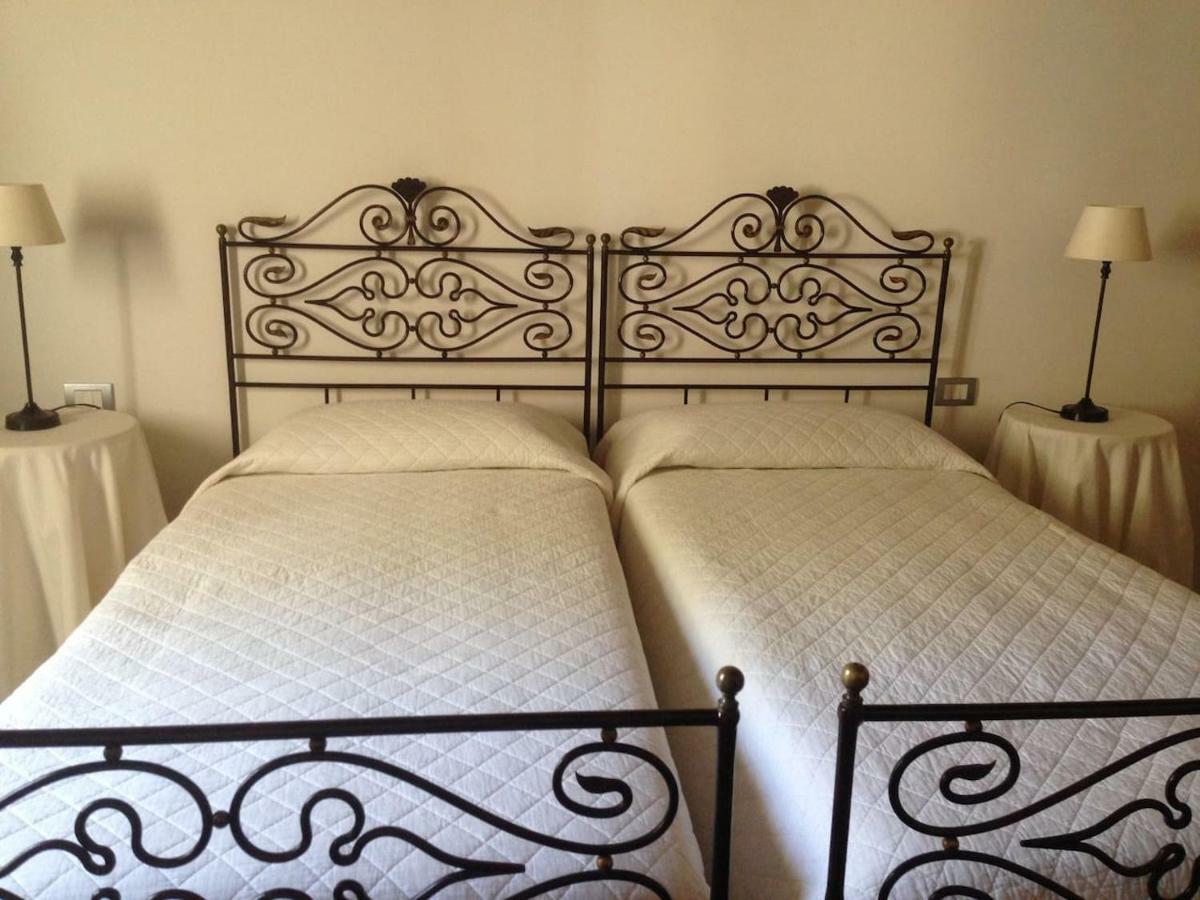 Suite A Villa D'Orri Sarroch Bagian luar foto