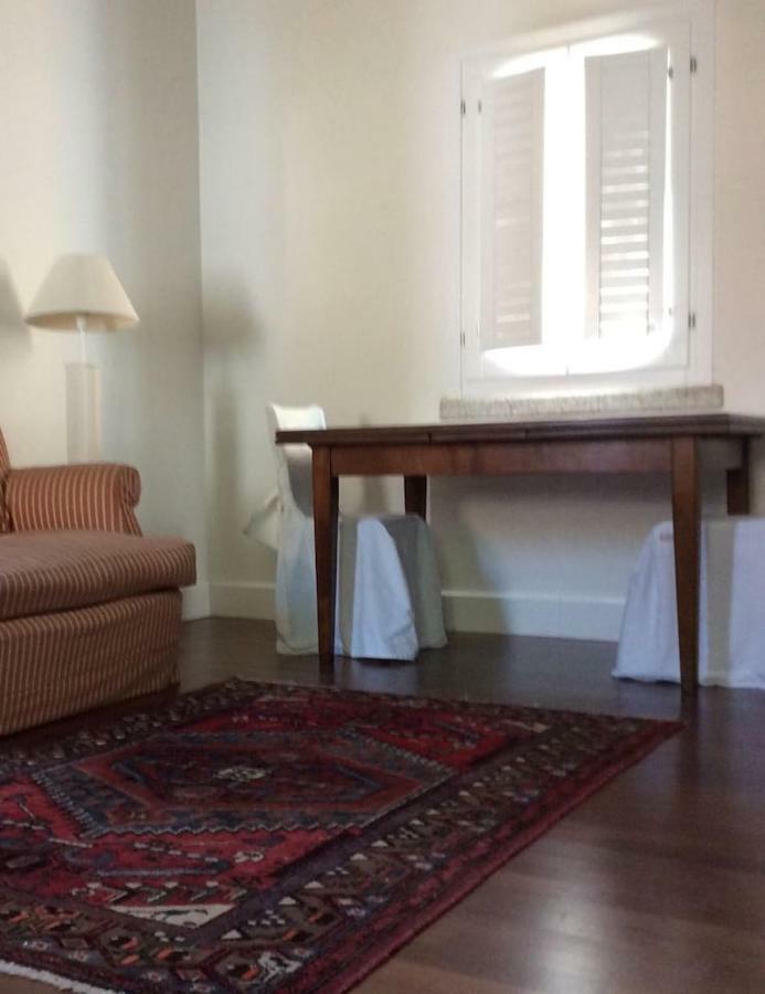 Suite A Villa D'Orri Sarroch Bagian luar foto