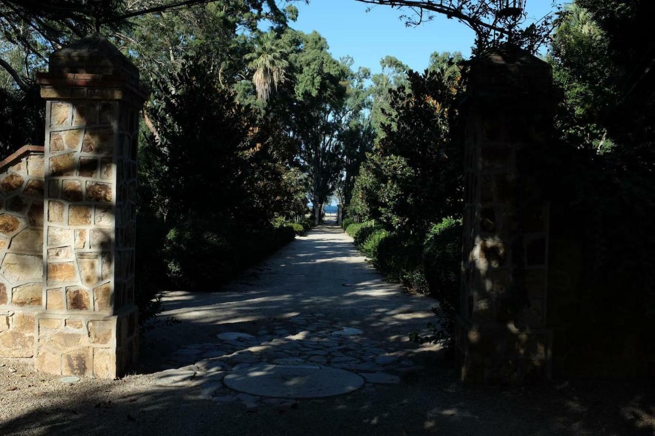 Suite A Villa D'Orri Sarroch Bagian luar foto