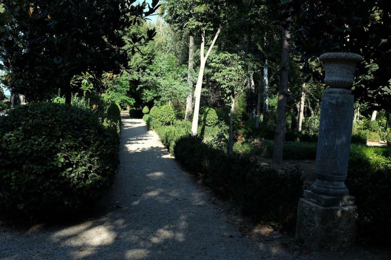Suite A Villa D'Orri Sarroch Bagian luar foto